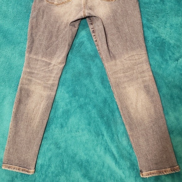 American Eagle Hi-Rise Jeggings - Picture 3 of 8